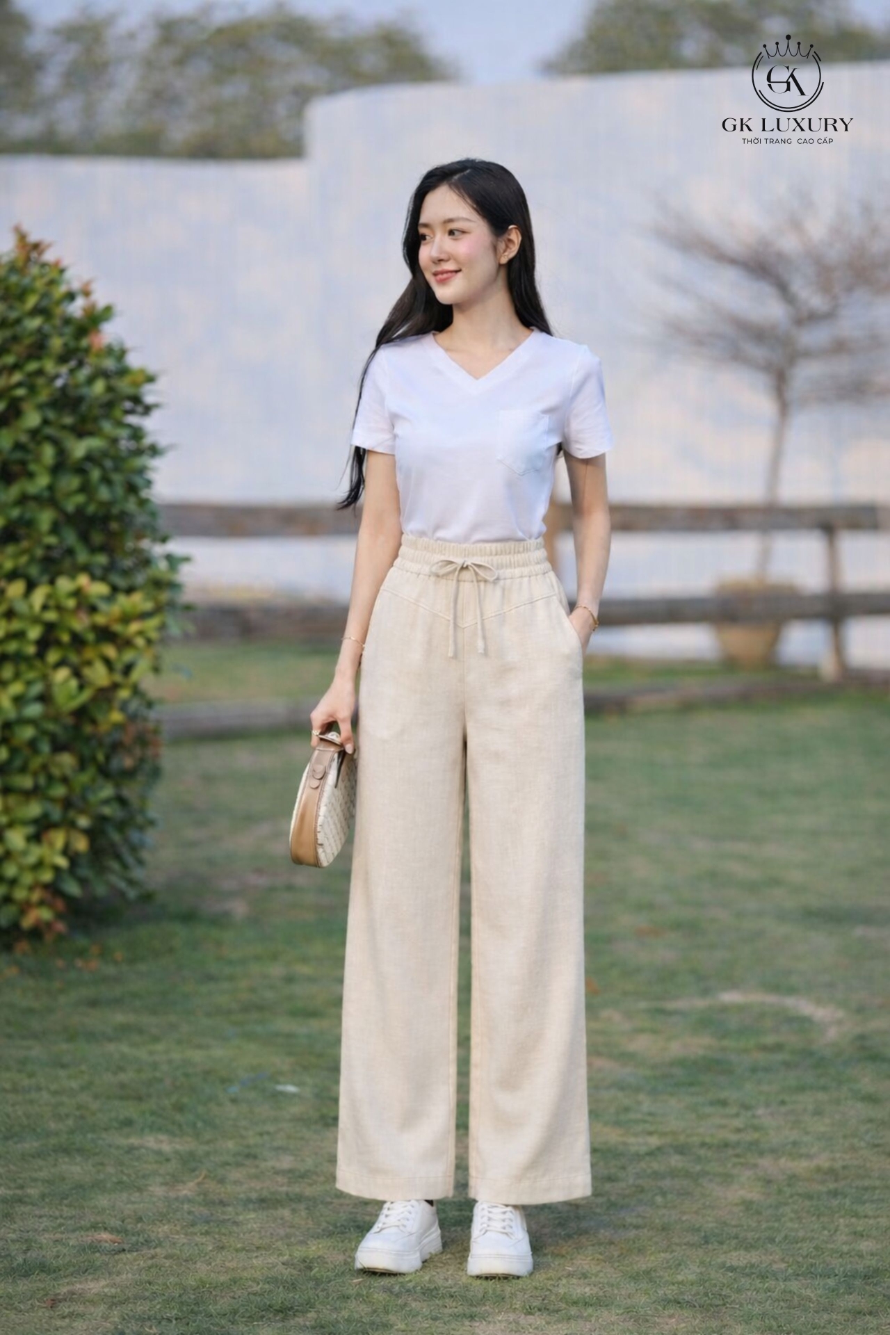 Quần đũi HGKD26330Q