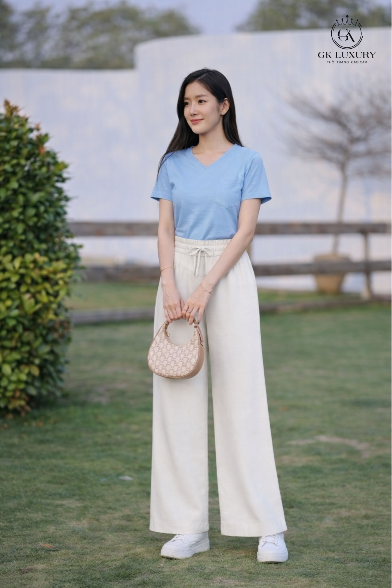 Quần đũi HGKD26330Q