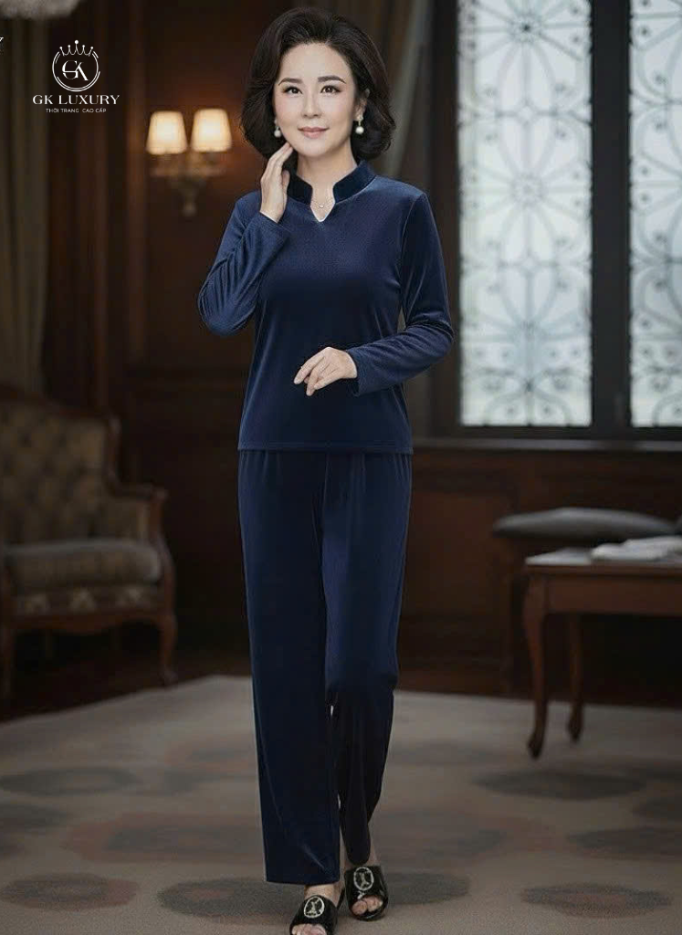 Bộ Nhung DGKN25238D