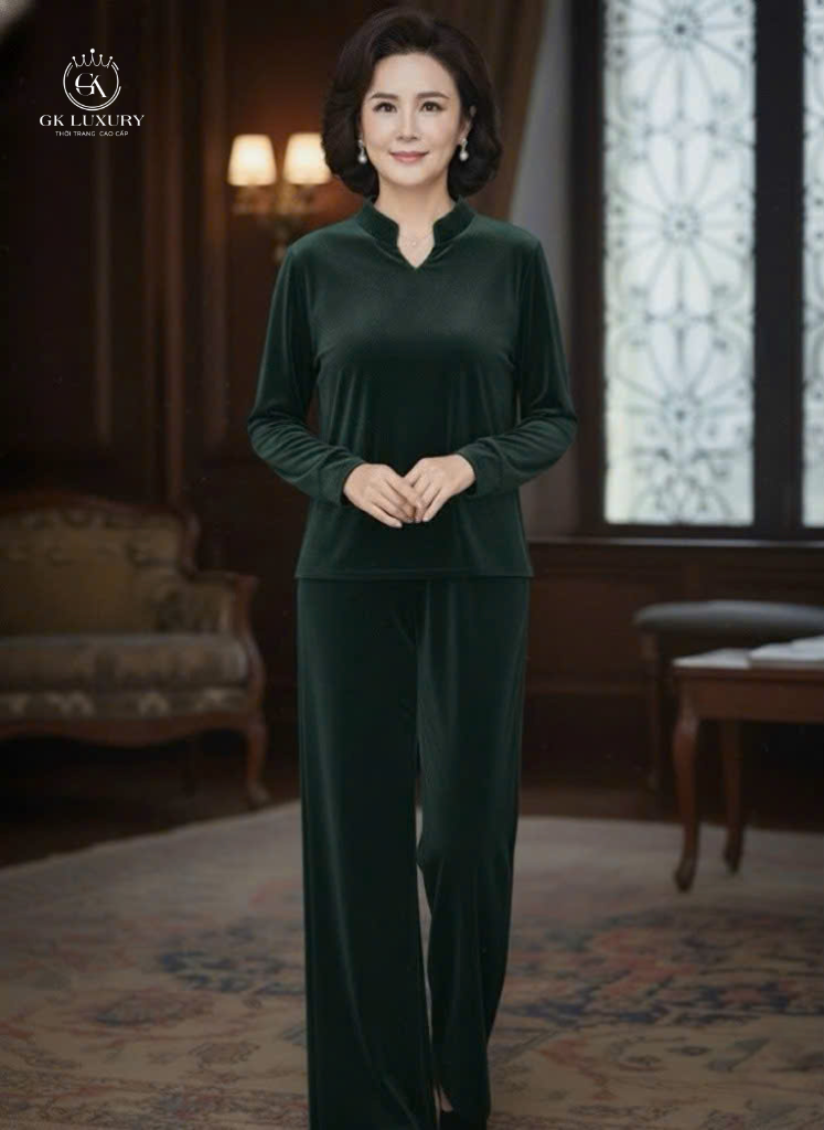 Bộ Nhung DGKN25238D