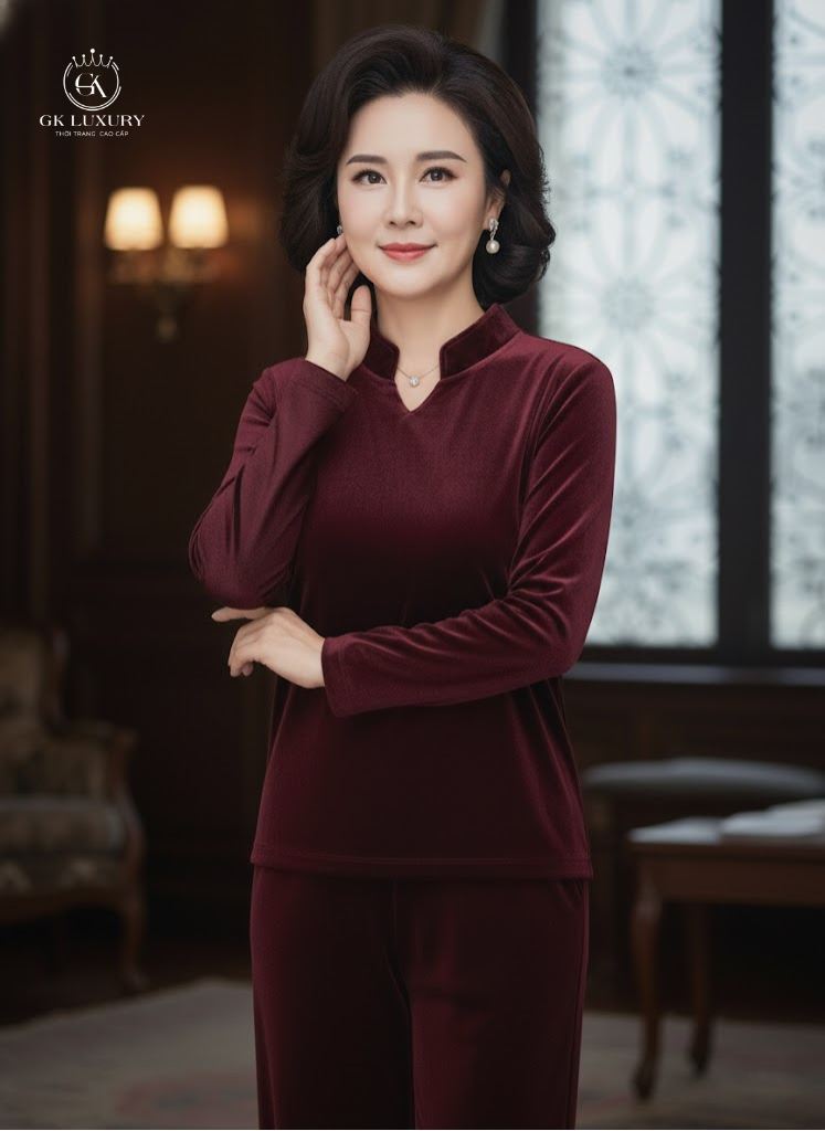 Bộ Nhung DGKN25238D