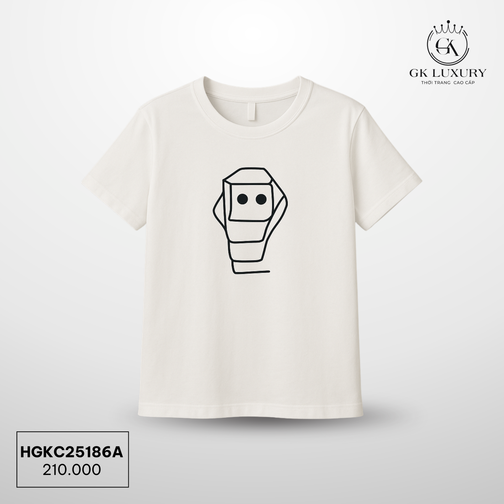 Đồ bộ quần short, áo T-shirt| Quần	HGKC25185Q & Áo T-shirt HGKC25174A / HGKC25186A