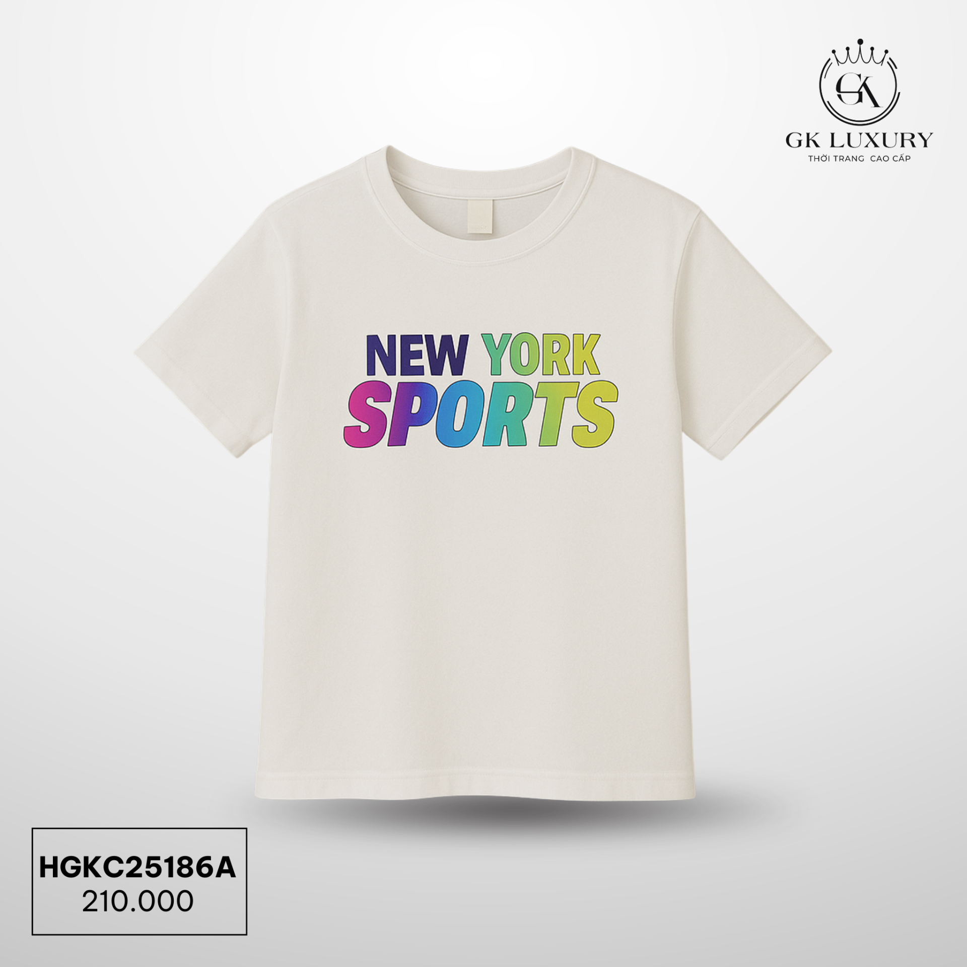Đồ bộ quần short, áo T-shirt| Quần	HGKC25185Q & Áo T-shirt HGKC25174A / HGKC25186A