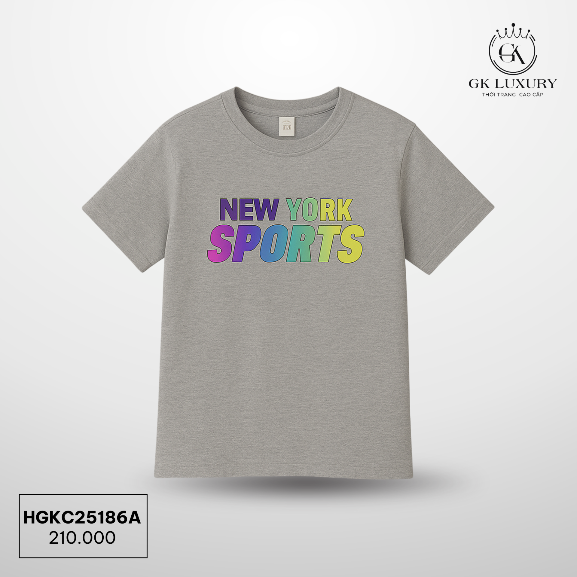 Đồ bộ quần short, áo T-shirt| Quần	HGKC25185Q & Áo T-shirt HGKC25174A / HGKC25186A