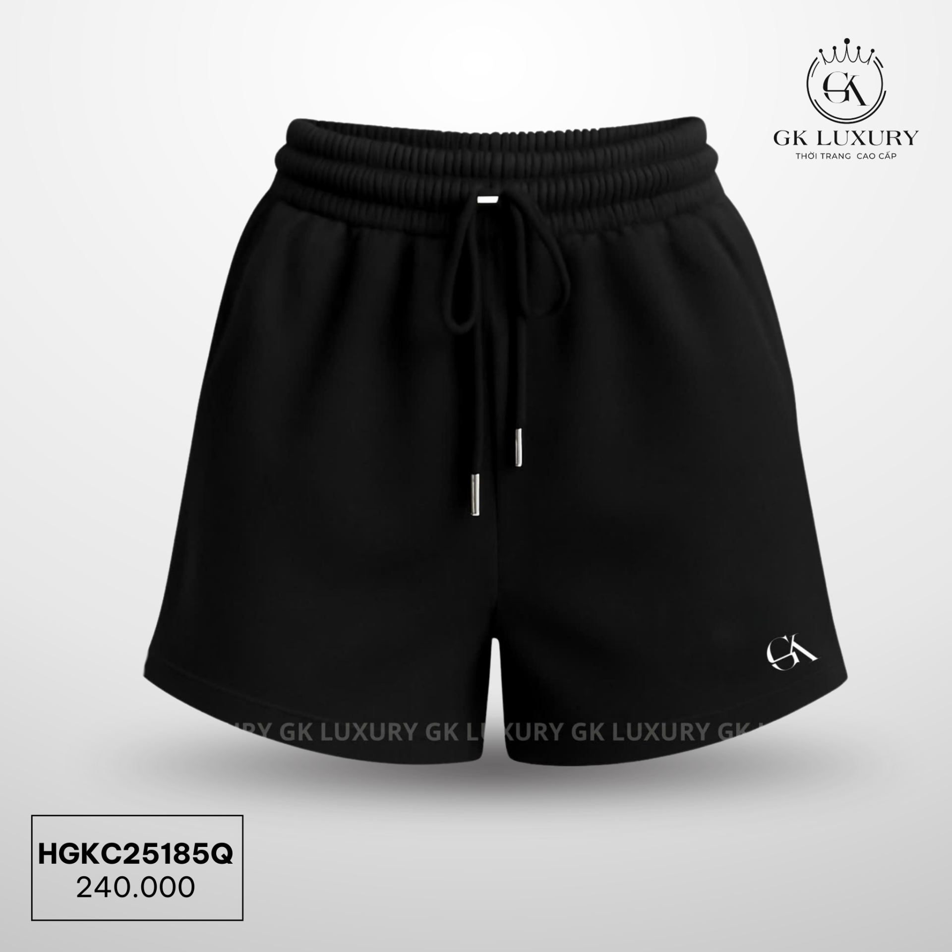Đồ bộ quần short, áo T-shirt| Quần	HGKC25185Q & Áo T-shirt HGKC25174A / HGKC25186A