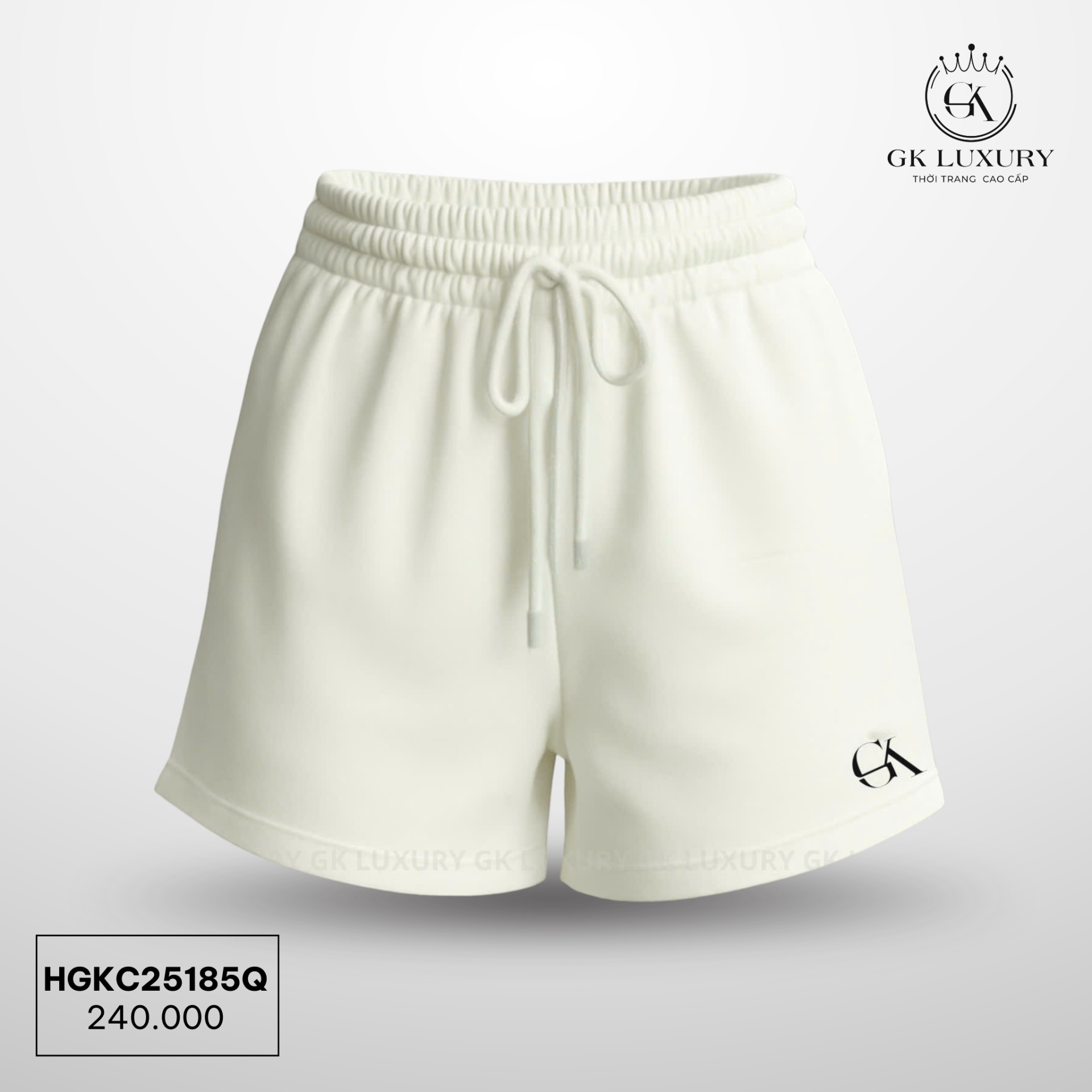 Đồ bộ quần short, áo T-shirt| Quần	HGKC25185Q & Áo T-shirt HGKC25174A / HGKC25186A