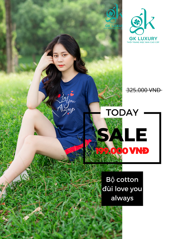 SIÊU SALE CHÀO HÈ - ĐỒNG GIÁ 199K/ BỘ ĐỒ COTTON