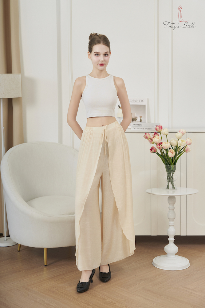 Quần tơ lụa Thuy's Silk