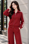 Bộ Cotton kéo khóa DGKC26440D