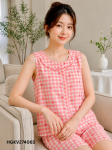 Bộ lanh sát nách quần ngố HGKV27406S