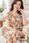 Bộ lanh cộc tay quần dài HGKV27429D