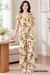 Bộ lanh cộc tay quần dài HGKV27429D