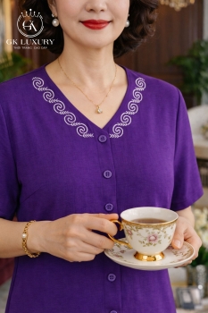 Bộ đũi áo cộc quần dài HGKD26240D