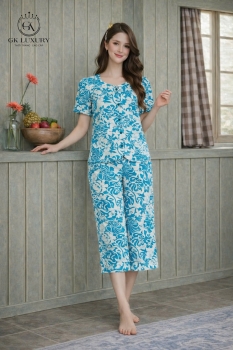 Bộ đũi tay cộc quần lỡ HGKD26318D