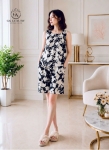 Bộ đũi sát nách quần ngố HGKD26344S
