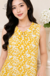 Váy đũi HGKD26349V