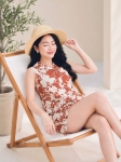 Bộ đũi sát nách quần đùi HGKD26351B