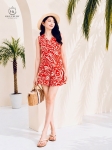 Bộ đũi sát nách quần đùi HGKD26351B