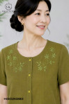 Bộ đũi tay cộc quần dài HGKD26388D