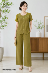Bộ đũi tay cộc quần dài HGKD26388D