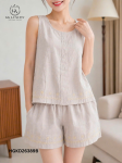 Bộ đũi sát nách quần đùi HGKD26389B