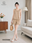 Bộ đũi sát nách quần đùi HGKD26389B
