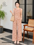 Bộ đũi sát nách quần dài HGKD26390D