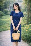 Bộ lanh tay cộc quần ngố HGKV26325N