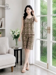 Bộ lanh sát nách quần đùi HGKV26347B