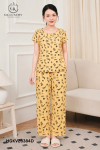 Bộ lanh cộc tay quần dài HGKV26384D