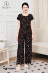 Bộ lanh cộc tay quần dài HGKV26384D