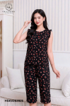 Bộ lanh sát nách quần ngố HGKV26392S