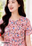 Bộ lanh cộc tay quần dài HGKV26395D