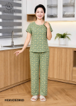 Bộ lanh cộc tay quần dài HGKV26396D