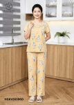 Bộ lanh cộc tay quần dài HGKV26396D