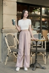 Quần thể thao dáng suông GK127