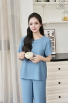 Bộ đũi cộc tay quần dài HGKD25161D
