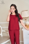 Bộ đũi cộc tay quần dài HGKL25146D