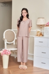 Bộ đũi cộc tay quần dài HGKL25146D