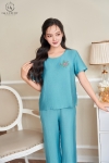 Bộ đũi cộc tay quần dài HGKL25147D