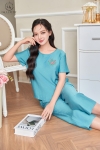Bộ đũi cộc tay quần dài HGKL25147D