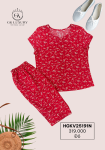Bộ lanh cộc tay quần ngố HGKV25191N