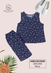 Bộ lanh sát nách quần ngố HGKV25193N