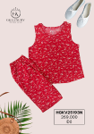 Bộ lanh sát nách quần ngố HGKV25193N