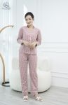 Bộ Pijama dài tay chất nhung tuyết KOeZ