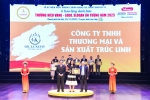 THƯƠNG HIỆU THỜI TRANG CAO CẤP GK LUXURY  VINH DỰ NHẬN GIẢI THƯỞNG 